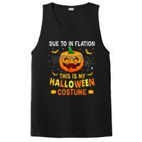 Due To Inflation This Is My Halloween Costume PosiCharge Competitor Tank