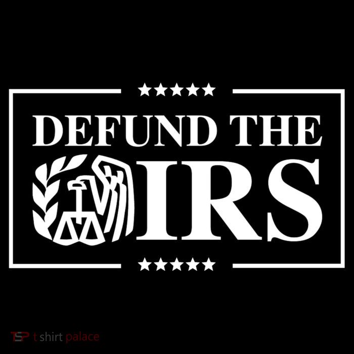 Defund The IRS Premium T-Shirt