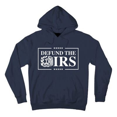 Defund The IRS Tall Hoodie