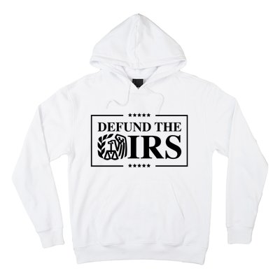 Defund The IRS Hoodie