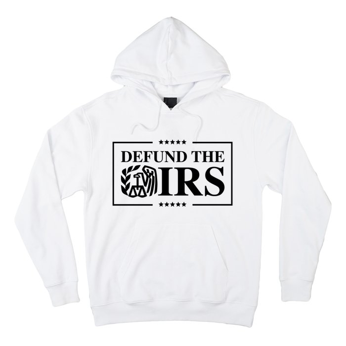 Defund The IRS Hoodie