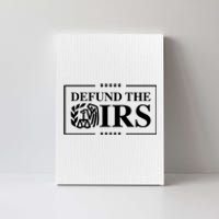 Defund The IRS Canvas