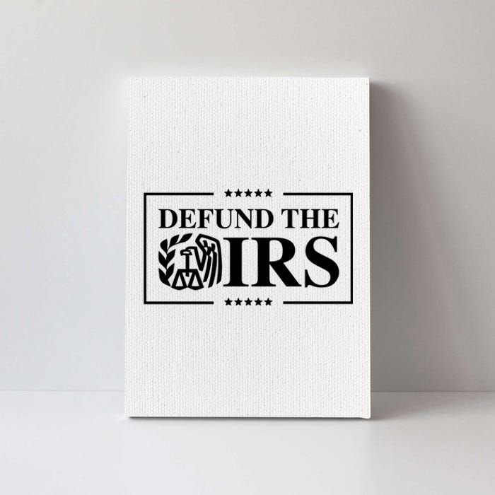 Defund The IRS Canvas