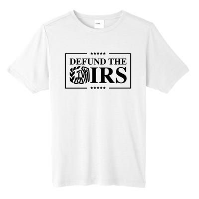 Defund The IRS Tall Fusion ChromaSoft Performance T-Shirt