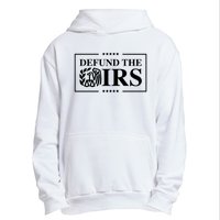 Defund The IRS Urban Pullover Hoodie