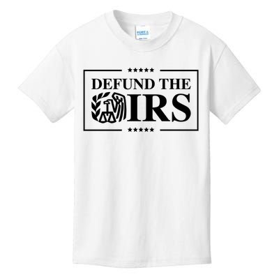 Defund The IRS Kids T-Shirt