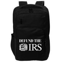 Defund The IRS Impact Tech Backpack