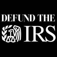 Defund The IRS Impact Tech Backpack