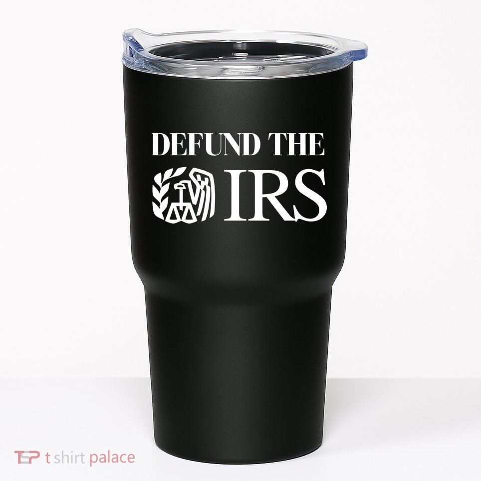 Defund The IRS Tumbler