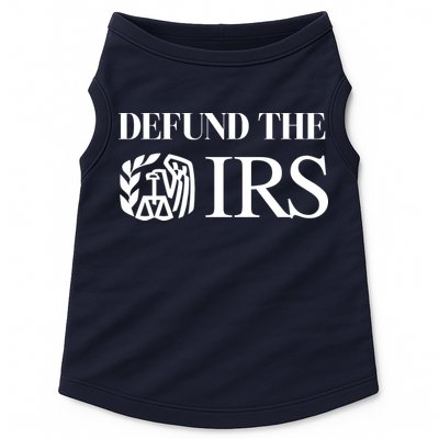 Defund The IRS Doggie Tank