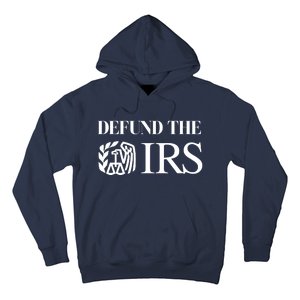 Defund The IRS Hoodie