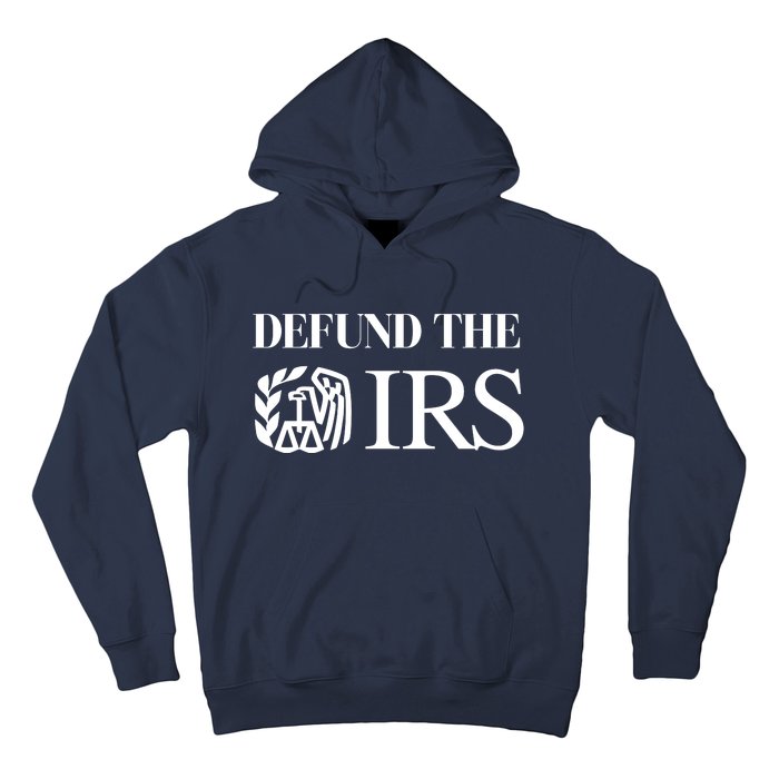 Defund The IRS Hoodie