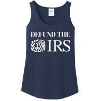 Defund The IRS Ladies Essential Tank