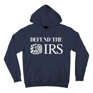 Defund The IRS Tall Hoodie