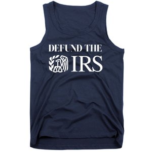 Defund The IRS Tank Top