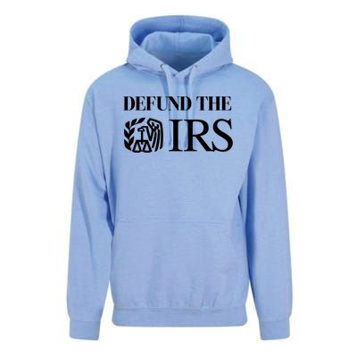 Defund The IRS Unisex Surf Hoodie