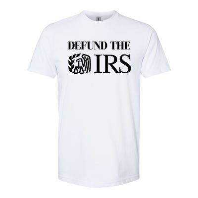 Defund The IRS Softstyle® CVC T-Shirt