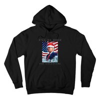 Donald Trump Ill Be Home For Christmas Inauguration Hoodie