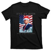 Donald Trump Ill Be Home For Christmas Inauguration T-Shirt