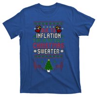 Due To Inflation This Is My Ugly Funny For Christmas Cute T-Shirt