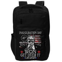 Donald Trump Inauguration Day 2025 47 Th Trump 2025 Impact Tech Backpack