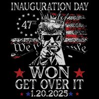 Donald Trump Inauguration Day 2025 47 Th Trump 2025 Impact Tech Backpack