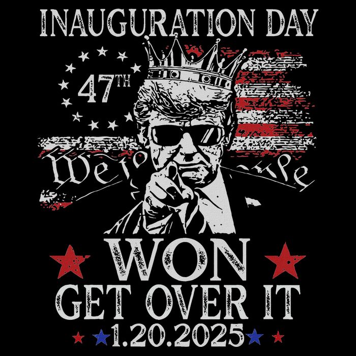 Donald Trump Inauguration Day 2025 47 Th Trump 2025 Impact Tech Backpack