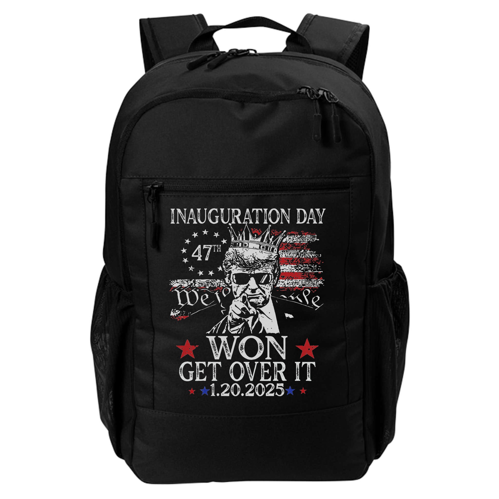 Donald Trump Inauguration Day 2025 47 Th Trump 2025 Backpack