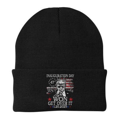 Donald Trump Inauguration Day 2025 47 Th Trump 2025 Beanie