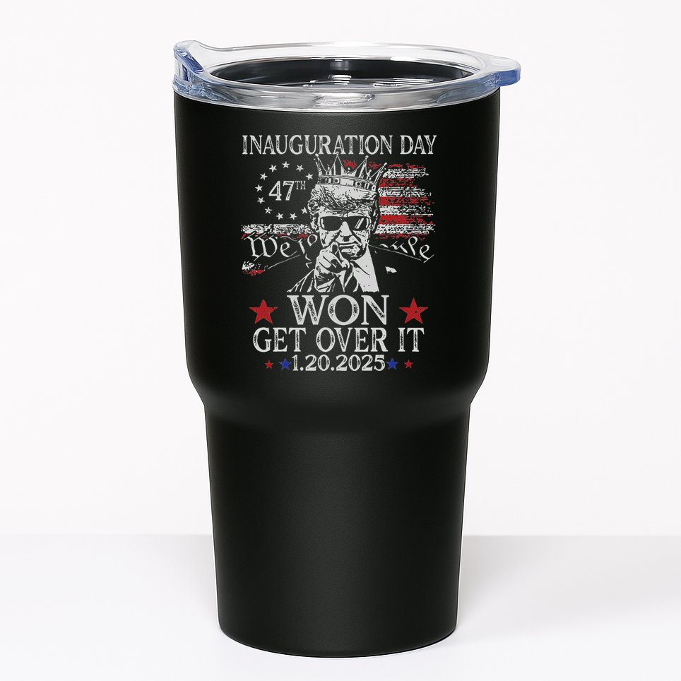 Donald Trump Inauguration Day 2025 47 Th Trump 2025 Tumbler