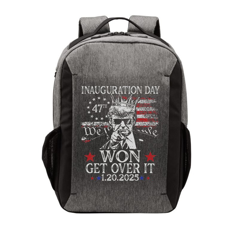 Donald Trump Inauguration Day 2025 47 Th Trump 2025 Vector Backpack