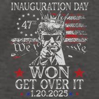 Donald Trump Inauguration Day 2025 47 Th Trump 2025 Vector Backpack