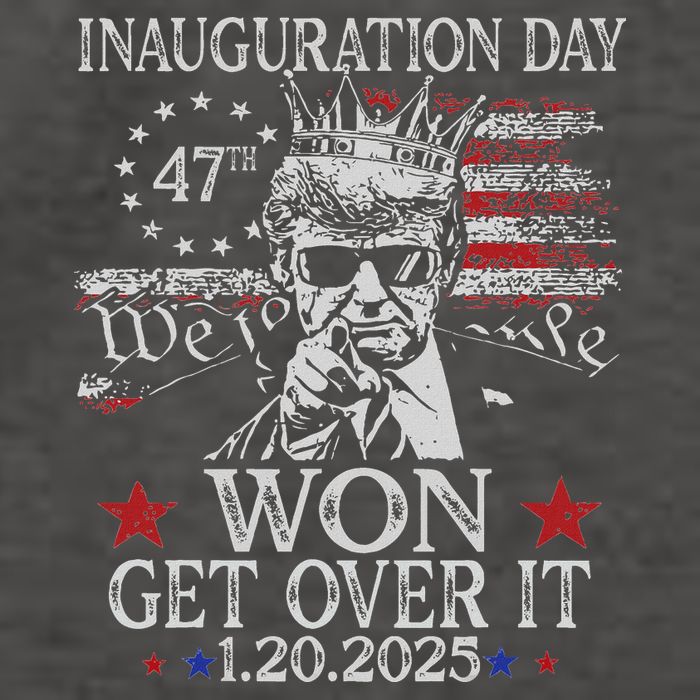 Donald Trump Inauguration Day 2025 47 Th Trump 2025 Vector Backpack