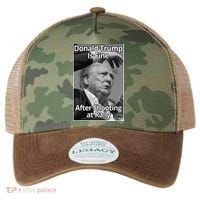 Donald Trump Is Fine After Shooting At Rally Legacy Tie Dye Trucker Hat