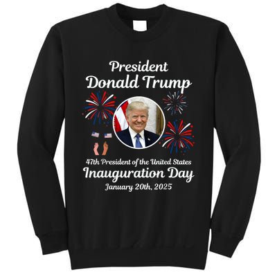 Donald Trump Inauguration Day 2025 Sweatshirt