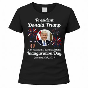 Donald Trump Inauguration Day 2025 Women's T-Shirt