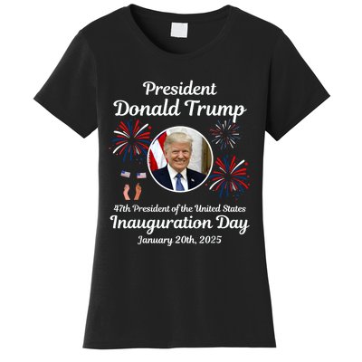 Donald Trump Inauguration Day 2025 Women's T-Shirt