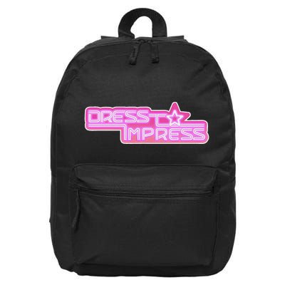 Dress To Impress Robux Gaming 16 in Basic Backpack