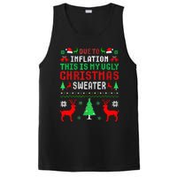 Due To Inflation This Is My Ugly Sweater For Christmas 2024 PosiCharge Competitor Tank