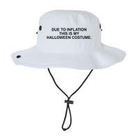 Due To Inflation This Is My Halloween Costume Generic Funny Bucket Hat