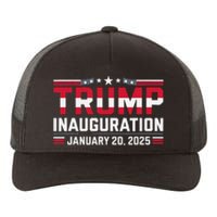 Donald Trump Inauguration Day 2025 Yupoong Adult 5-Panel Trucker Hat