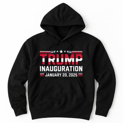 Donald Trump Inauguration Day 2025 Hoodie