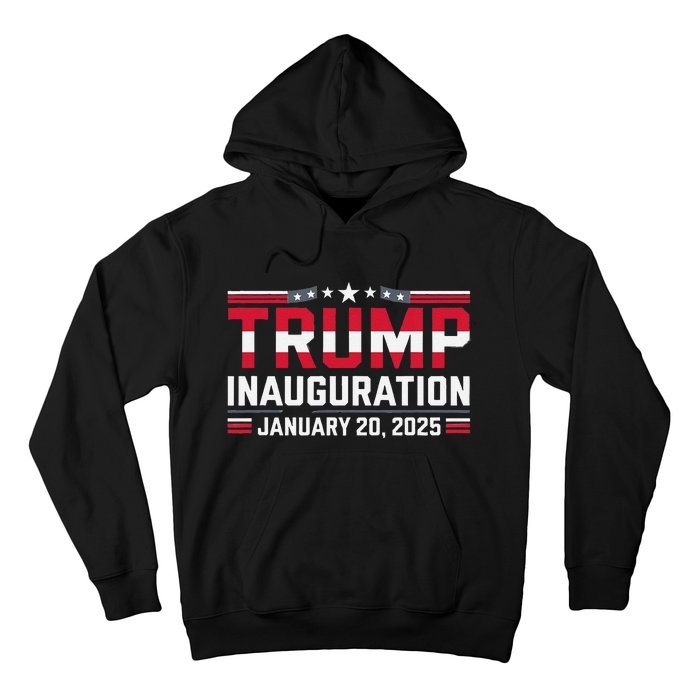 Donald Trump Inauguration Day 2025 Hoodie