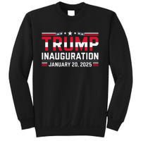 Donald Trump Inauguration Day 2025 Sweatshirt