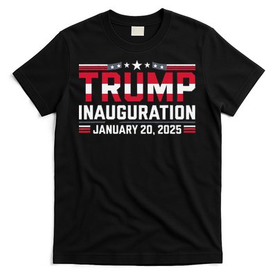 Donald Trump Inauguration Day 2025 T-Shirt