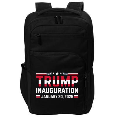 Donald Trump Inauguration Day 2025 Impact Tech Backpack