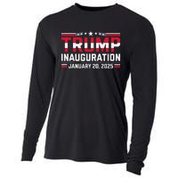 Donald Trump Inauguration Day 2025 Cooling Performance Long Sleeve Crew