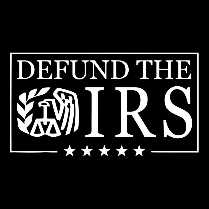Defund The Irs Magnet