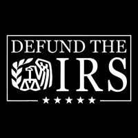 Defund The Irs Visor
