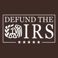 Defund The Irs Cooling Performance Crew T-Shirt